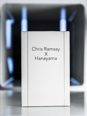 Chris Ramsay X Hanayama