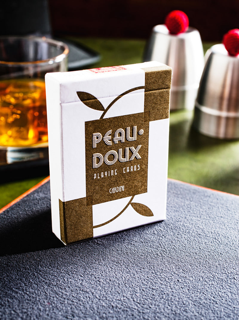 Peau Doux White Glove