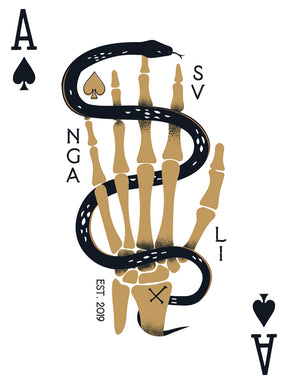 Svngali 00 Prototype V1 (Rare)