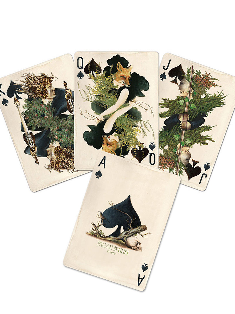 Pagan Ivory Edition