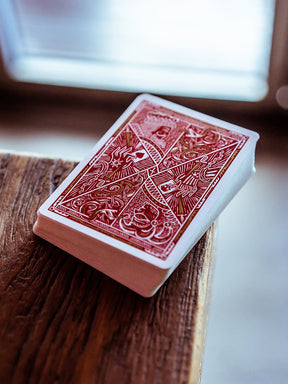 Joker and the Thief 4 Deck Set w Bag