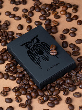 James Coffee V2 Black