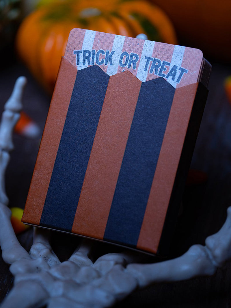 Trick or Treat Limited Edition (subscriber deck)