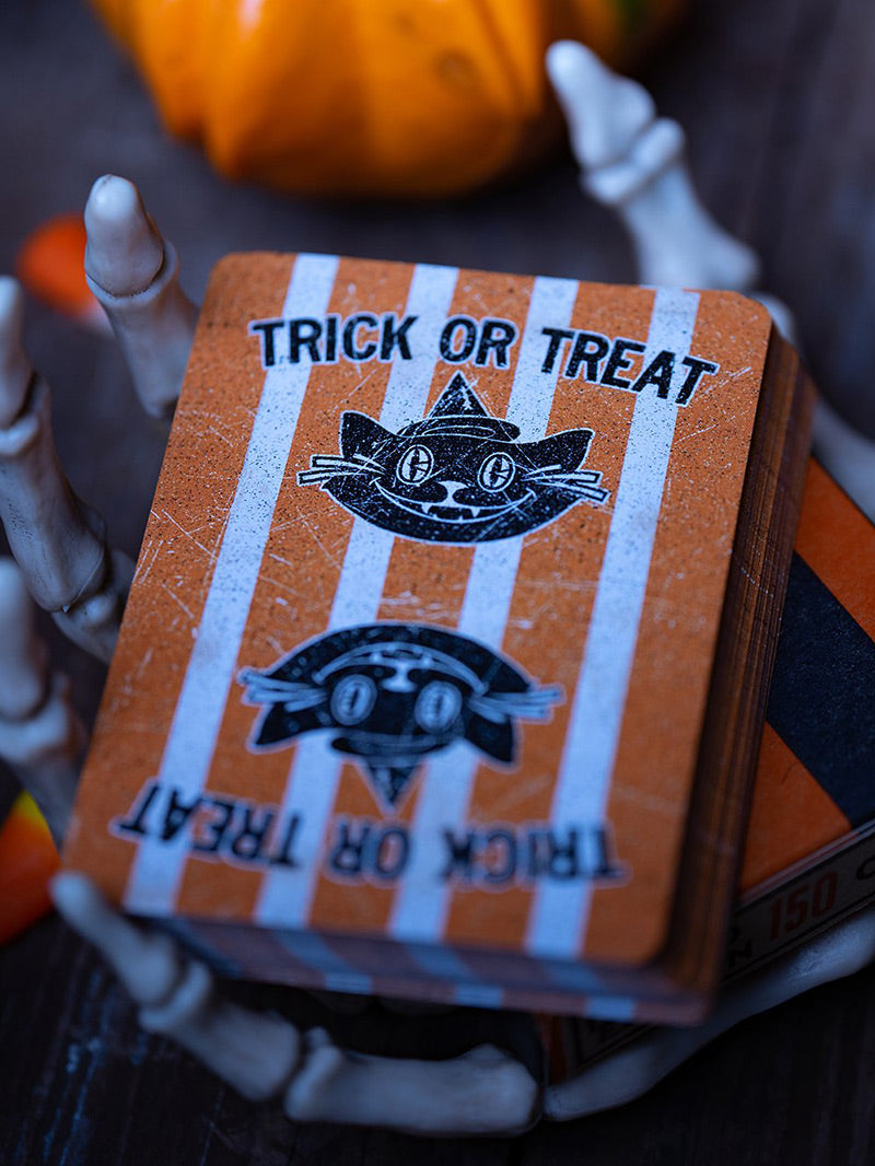 Trick or Treat Limited Edition (subscriber deck)