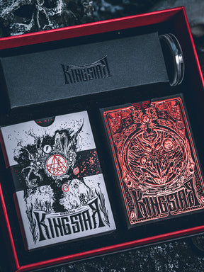 King Star Cthulhu 2 Deck Box Set