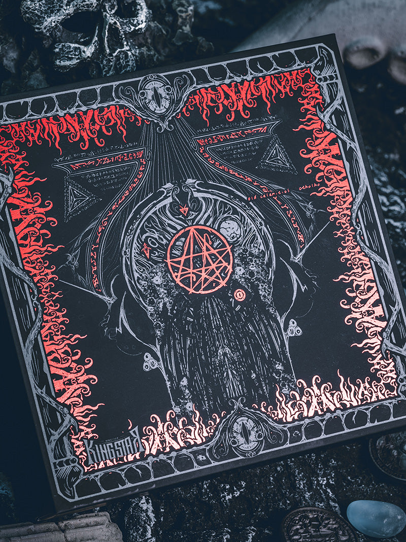 King Star Cthulhu 2 Deck Box Set