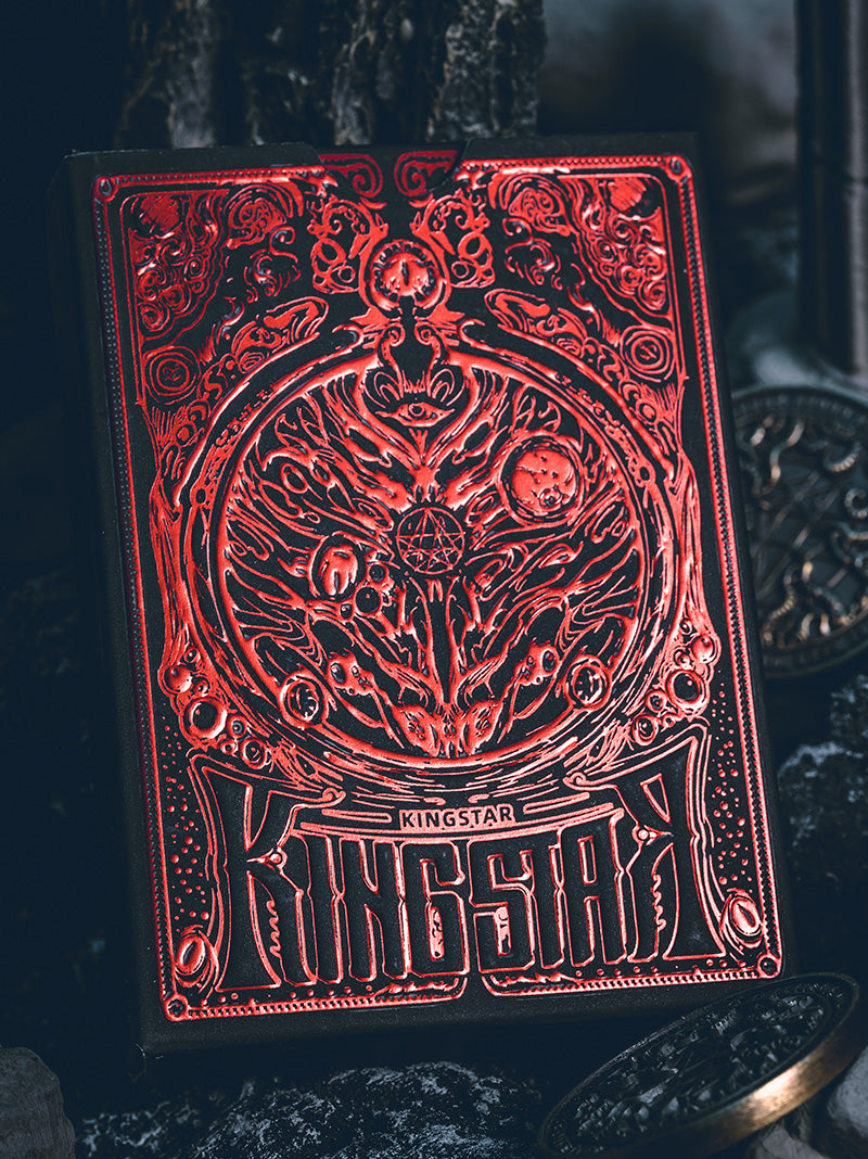 King Star Cthulhu 2 Deck Box Set