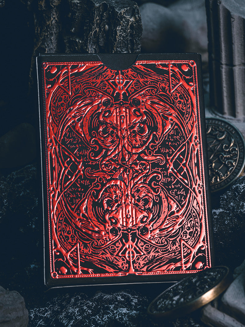 King Star Cthulhu 2 Deck Box Set