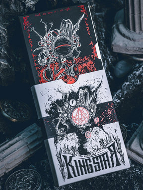 King Star Cthulhu 2 Deck Box Set