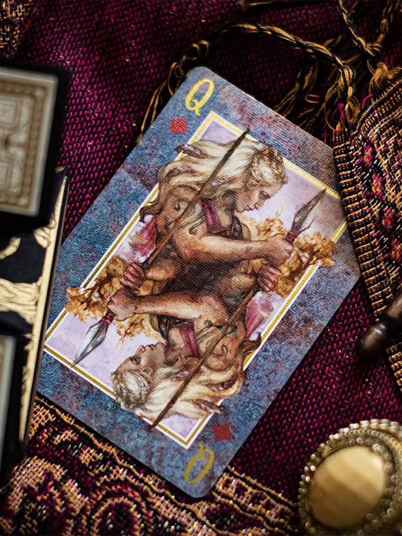 NPCCD 2020 Destruction Numbered 612/666