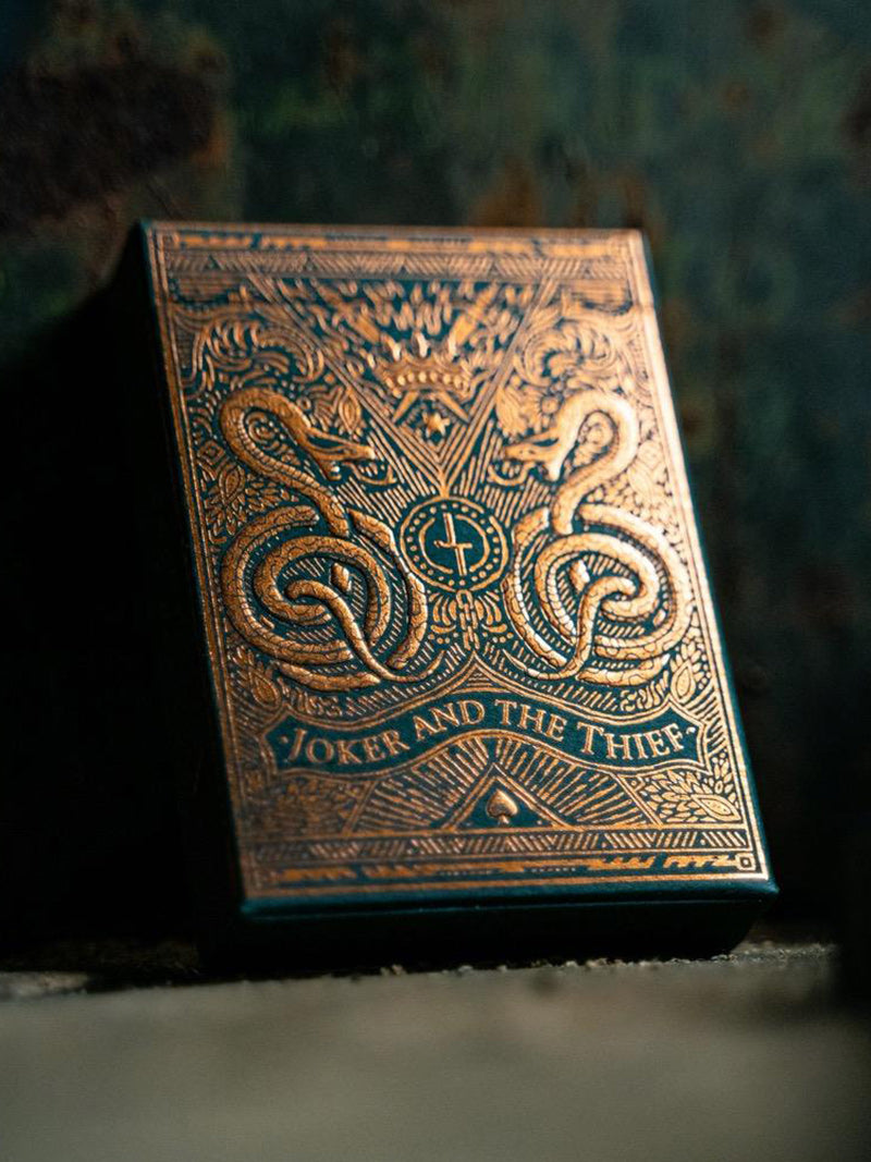 Joker and the Thief Edition 5