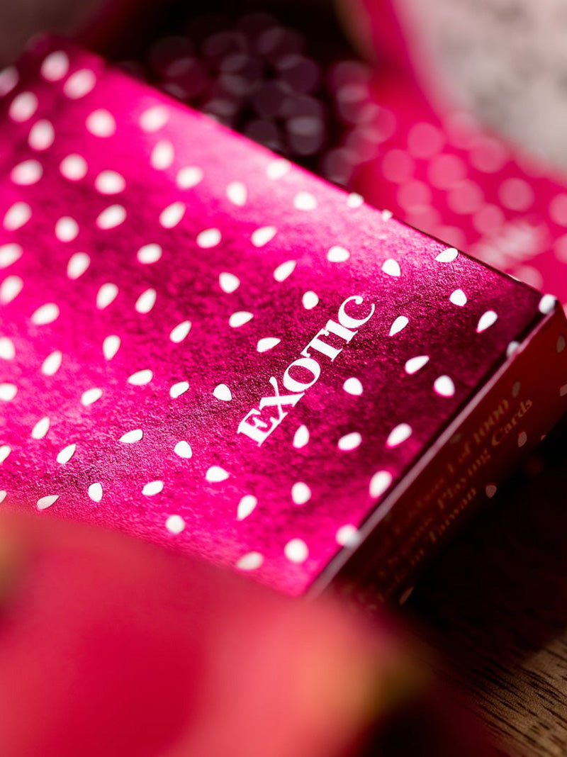 Exotic Passport Deck V2 (#151 of 999)