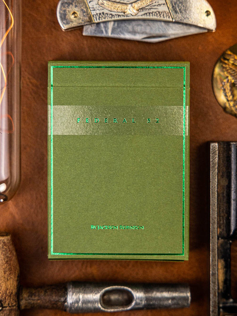 Federal 52 Foil Edition