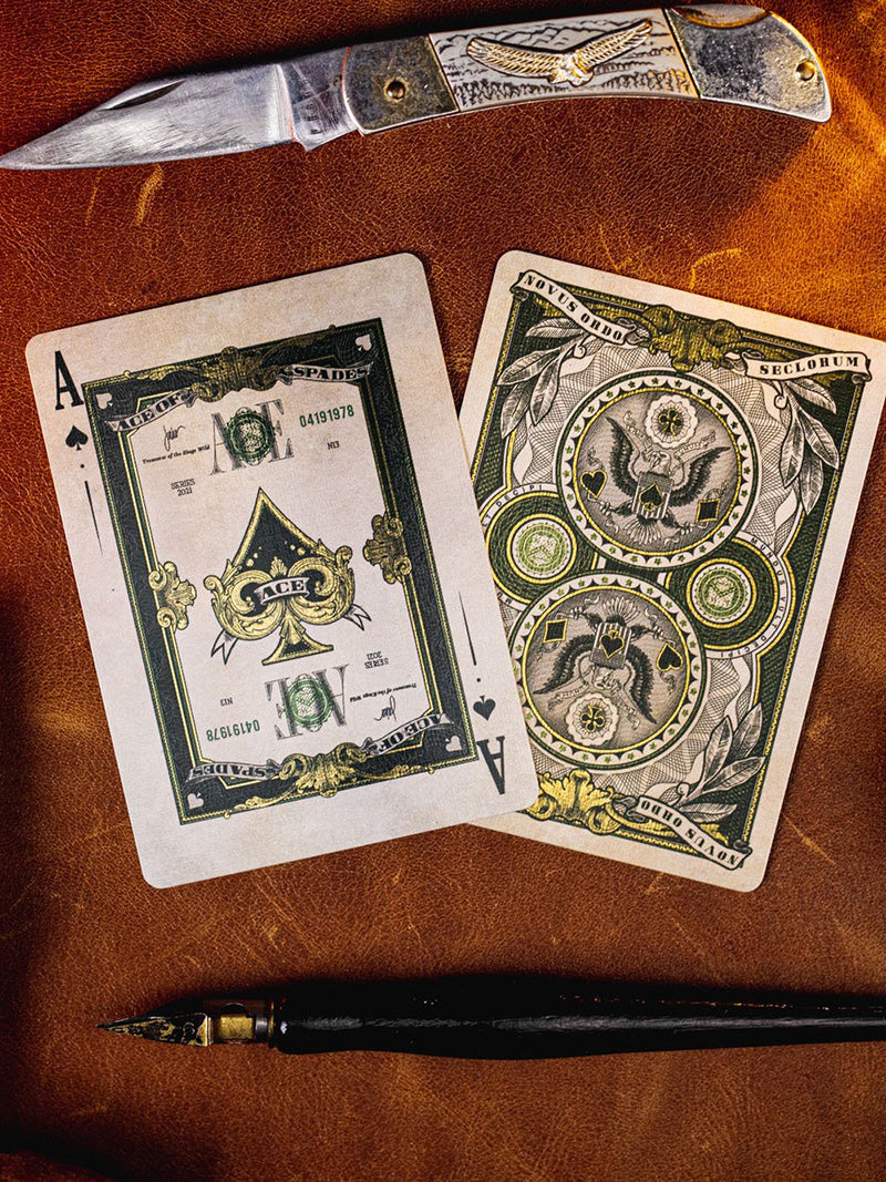 Federal 52 Foil Edition