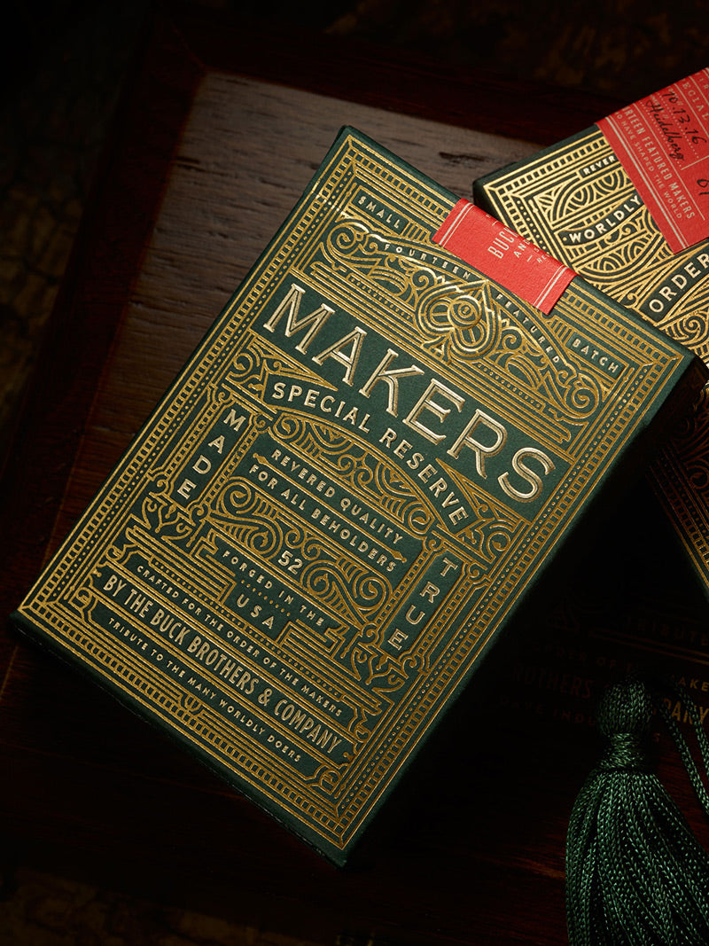 Makers Green