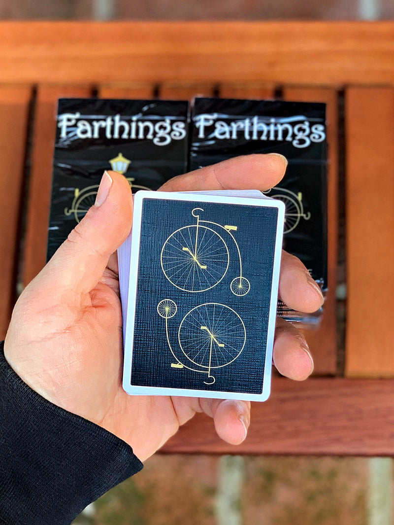 Farthings Gold Reserve