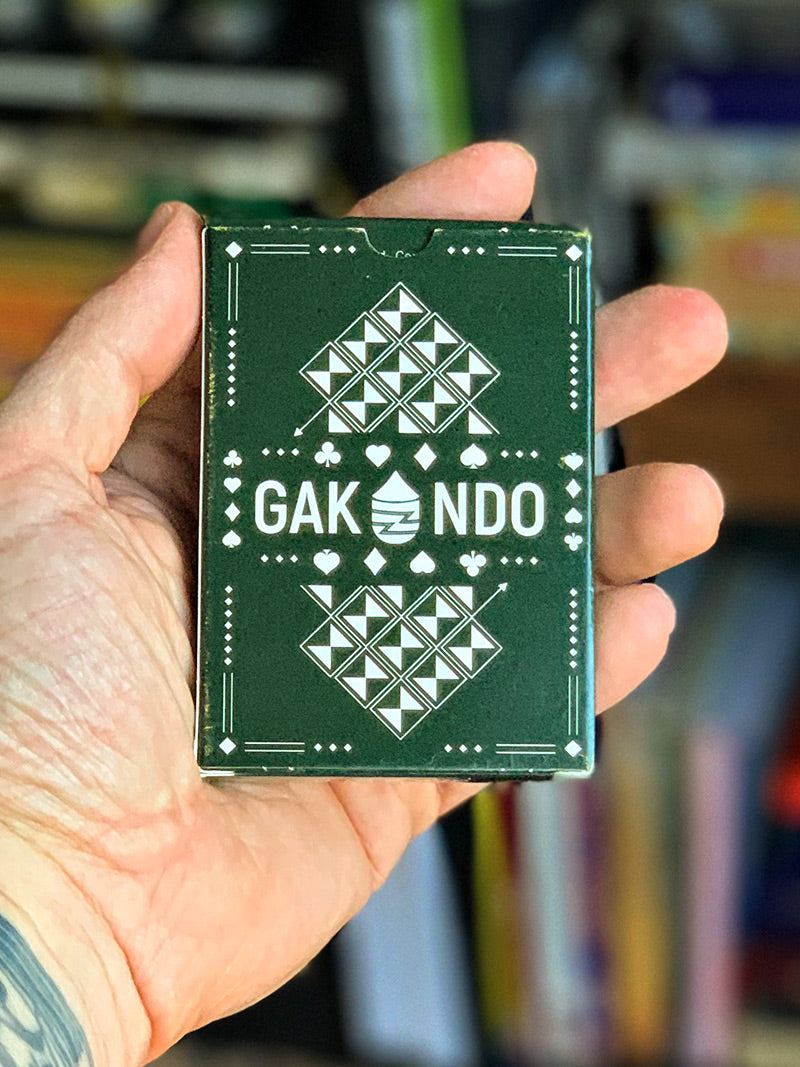 Gakondo V1
