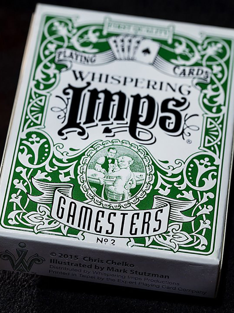 Gamesters Exclusive Green