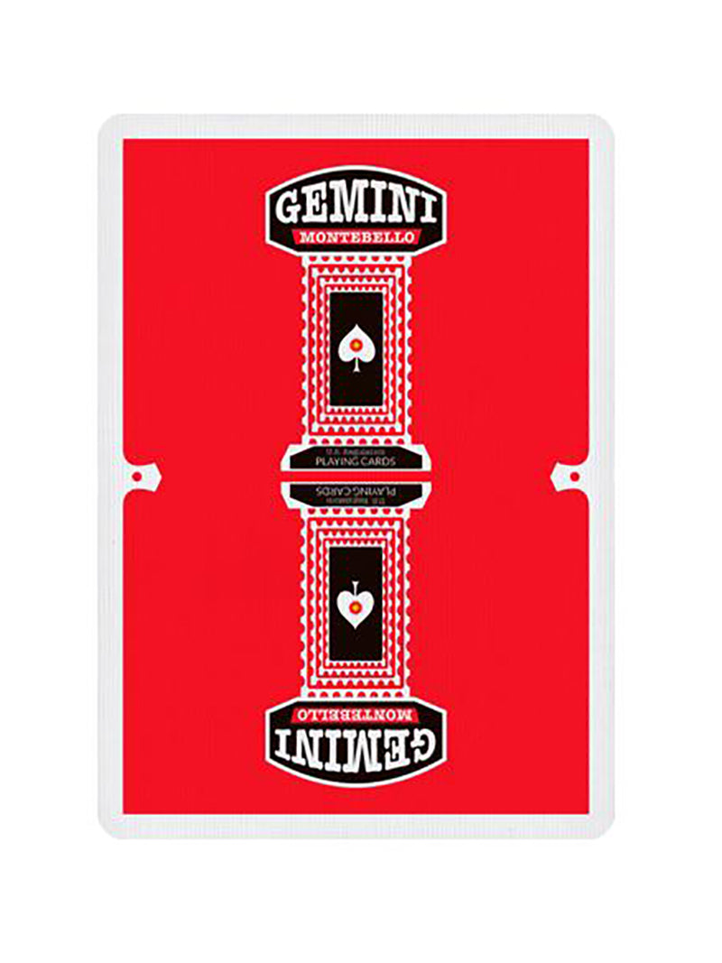 Gemini Casino Red