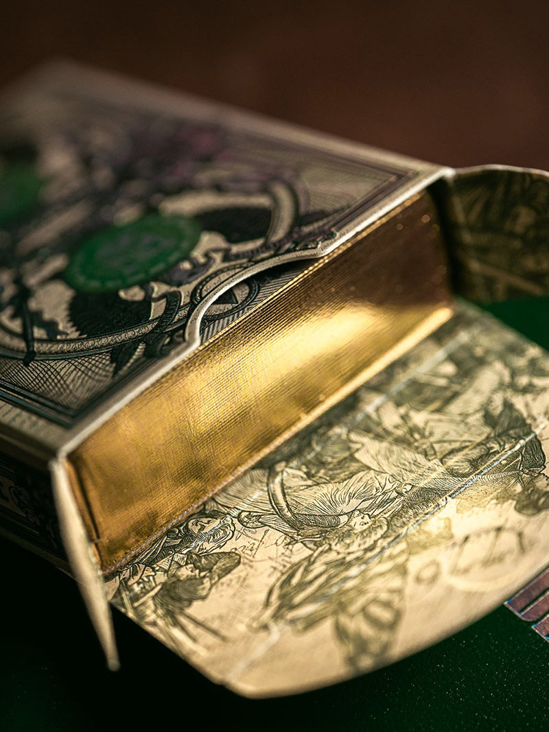 Legal Tender Fort Knox Edition Gold Gilded