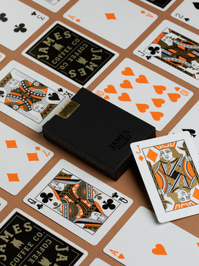 James Coffee V2 Black