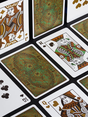 Lepidopterist Patina Edition