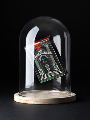 Lepidopterist Patina Edition