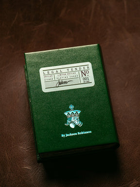 Legal Tender Book Box Holo Gilded #360