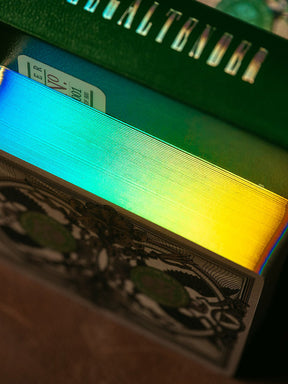 Legal Tender Book Box Holo Gilded #360