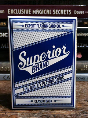 Superior Brand Classic Back Blue