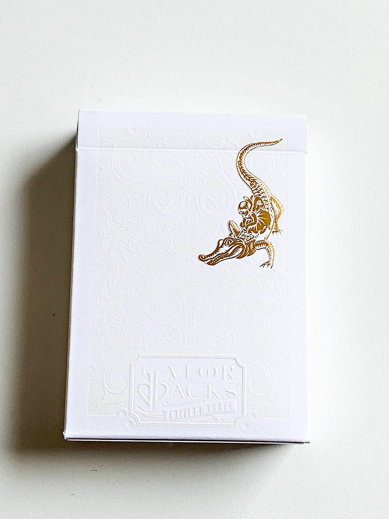 Gatorbacks Gold (opened)