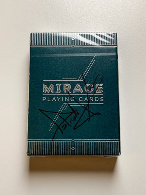 Mirage V1 Dusk Signed (minor tuck damage)
