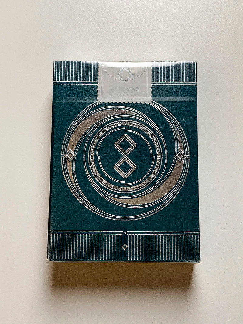 Mirage V1 Dusk Signed (minor tuck damage)