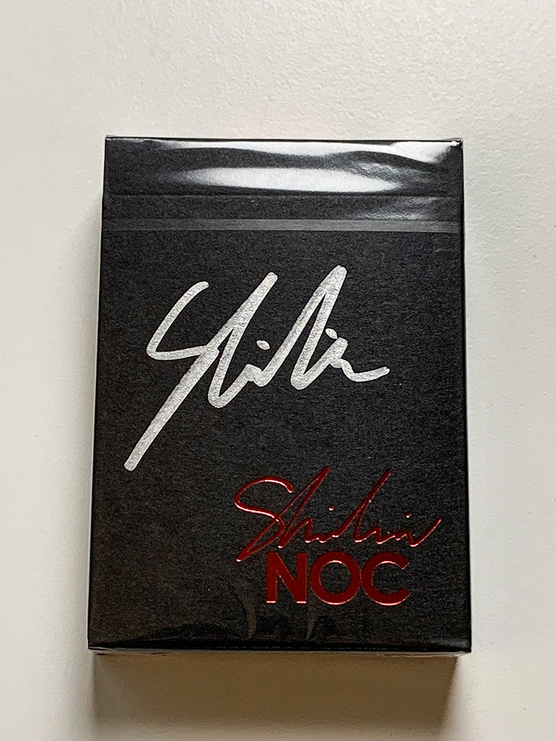 NOC X Shin Lim Signed