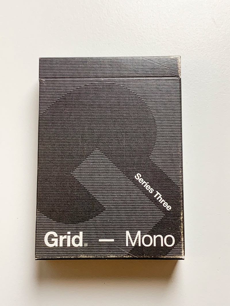 Grid Series Three Mono LE (opened)