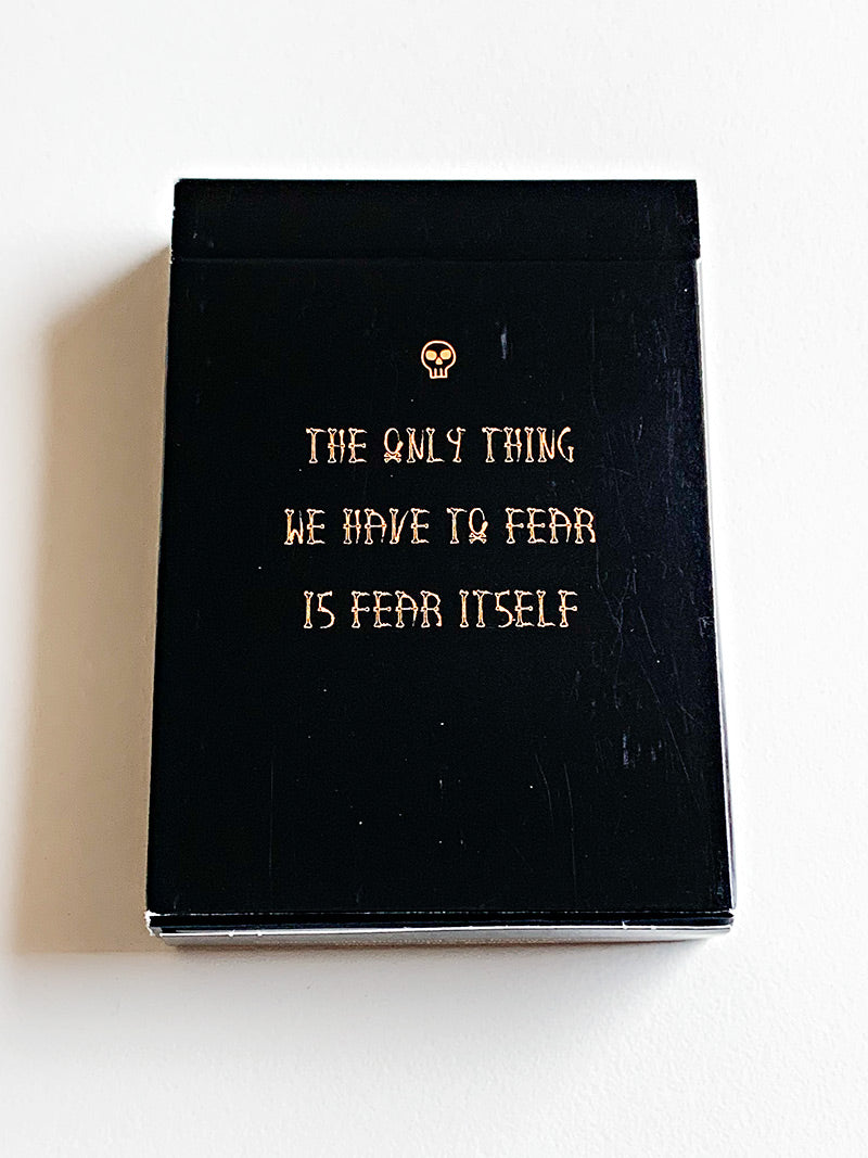 Fear Deck V1 (opened)