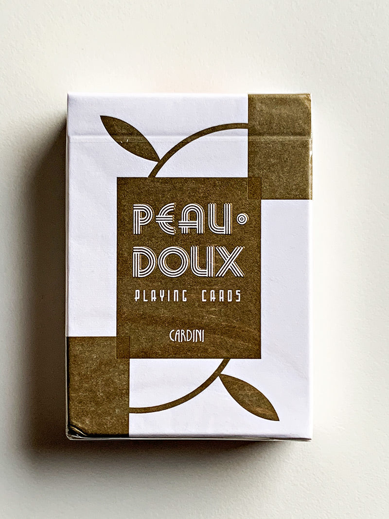 Peau Doux White Glove (minor tuck damage)