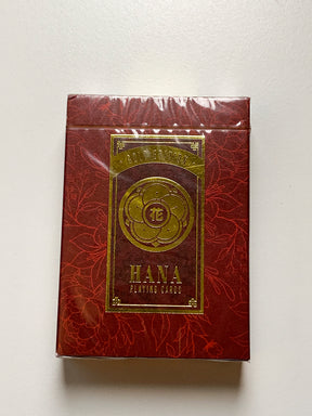 Hana Gold (minor tuck damage)