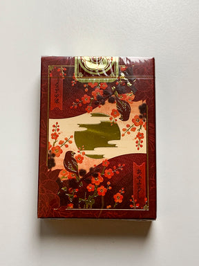 Hana Gold (minor tuck damage)