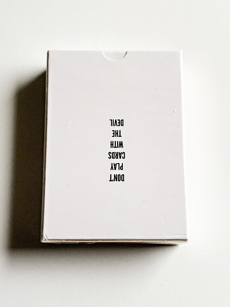 Madisonist Black (minor tuck damage)