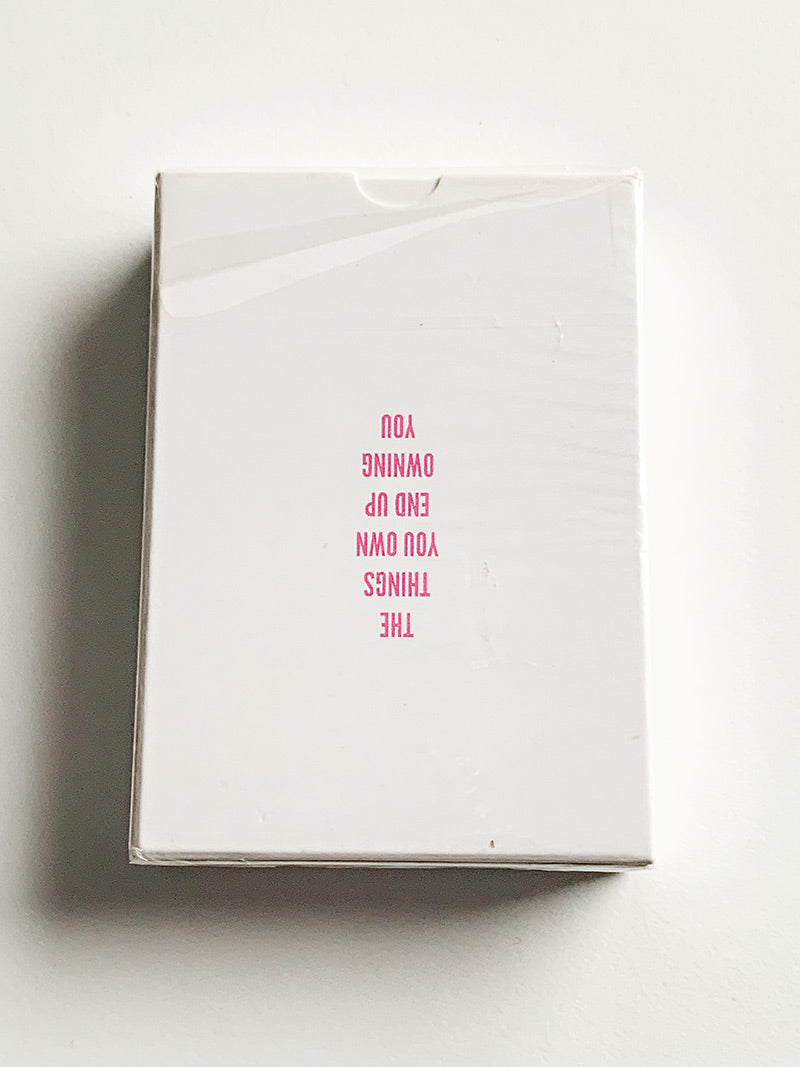 Madisonist Pink (minor tuck damage)