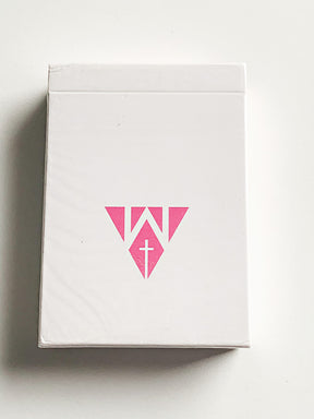 Madisonist Pink (minor tuck damage)