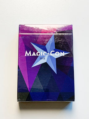 Magic Con 2012 (minor tuck damage)