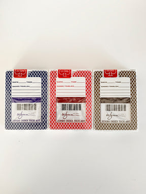 Bee Wynn 3 Deck Set