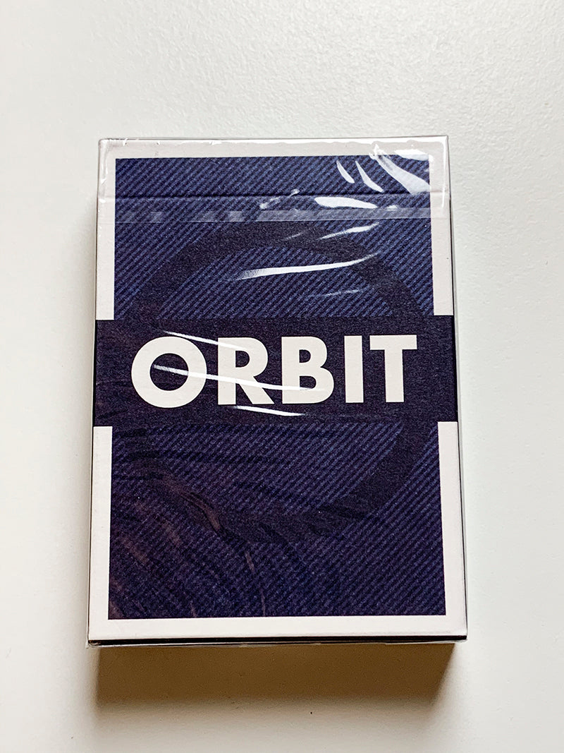 Orbit CC V1 #548 of 1000 (minor tuck damage)