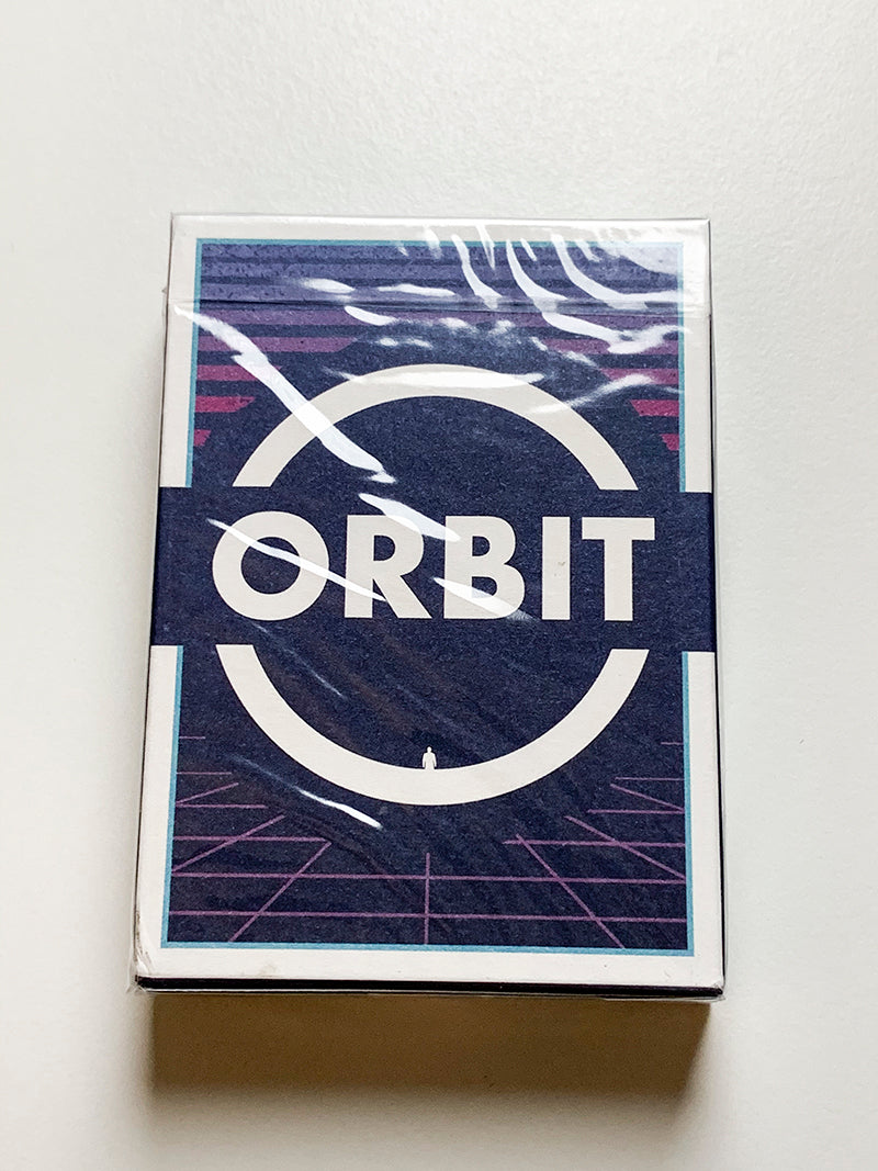 Orbit V7 (minor tuck damage)