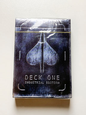 Deck One Industrial Edition (minor tuck damage)