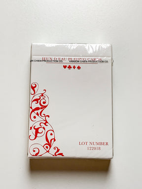 Jeux D'eau Red (minor tuck damage)