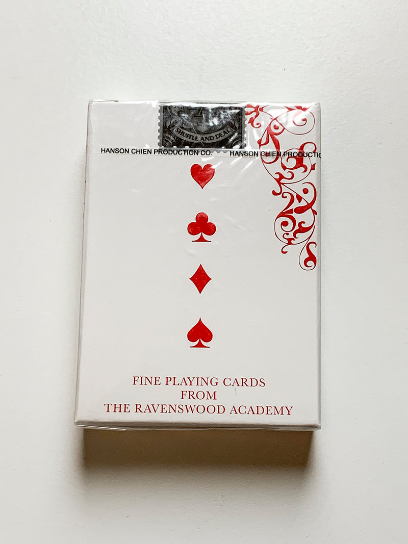 Jeux D'eau Red (minor tuck damage)