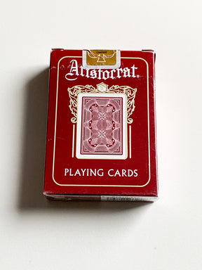 Aristrocrat 2 Deck Bundle (ohio made)(opened)